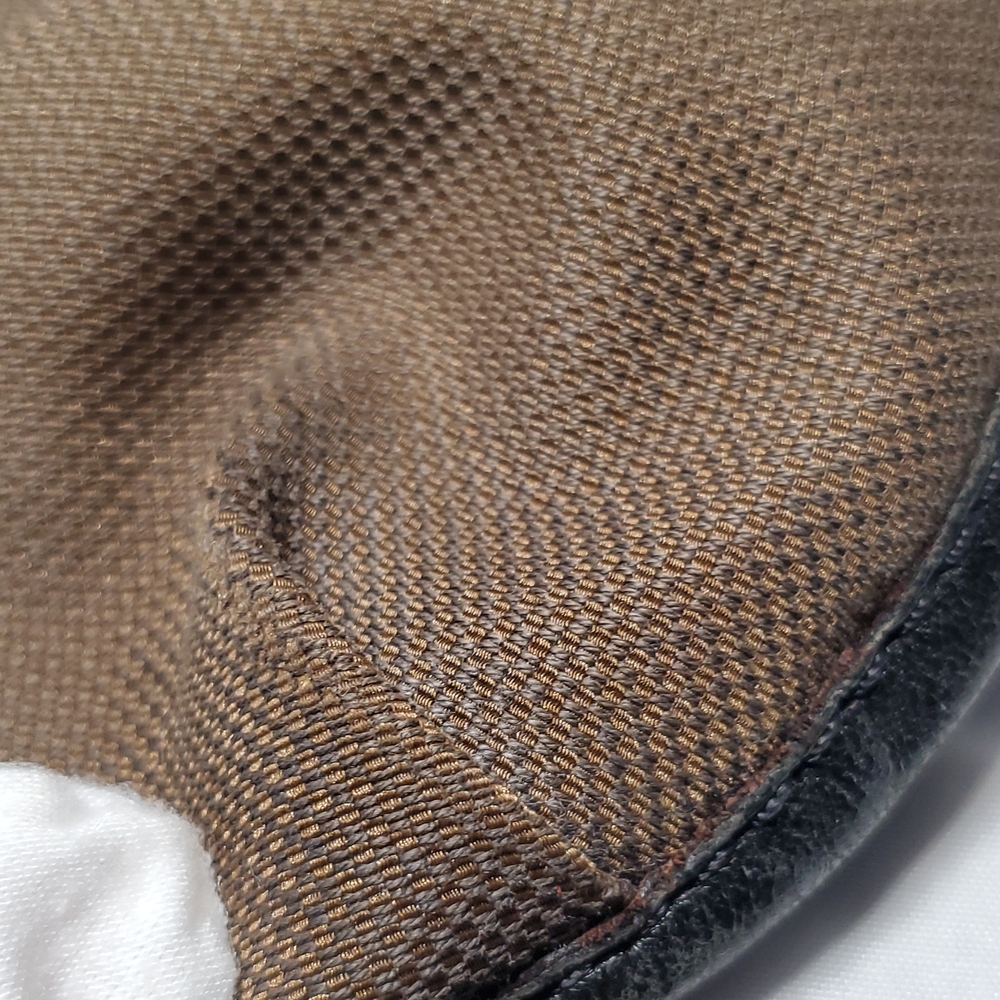Authentic Chloe Brown and Black Women's  Hobo Bag - Picture 10 of 16
